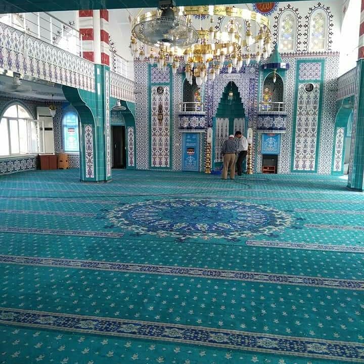 Hatay, Altınözü Merkez Cami Halısı